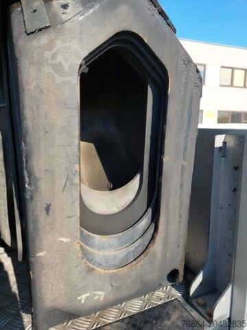 Vrachtauto met open laadbak MAN TGX 26.510 BL PRITSCHE, INTARDER,   HIAB X-HIPRO 558EP-5,  ALU-FELGEN, LENKACHSE,