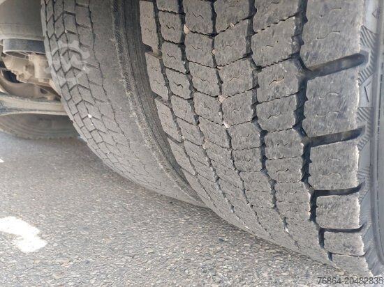 Φορτηγό με επίπεδη καρότσα MAN TGX 26.510 BL PRITSCHE, INTARDER, HIAB X-HIPRO 558EP-5, ALU-FELGEN, LENKACHSE,