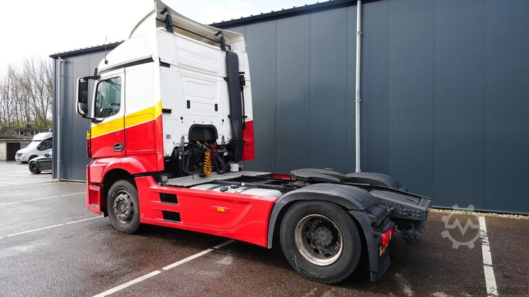 Padrão-SZM Mercedes-Benz Actros 1942 tractor unit