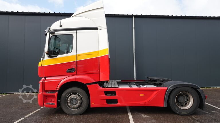 Padrão-SZM Mercedes-Benz Actros 1942 tractor unit