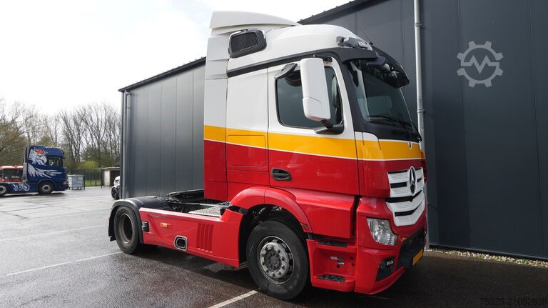Padrão-SZM Mercedes-Benz Actros 1942 tractor unit