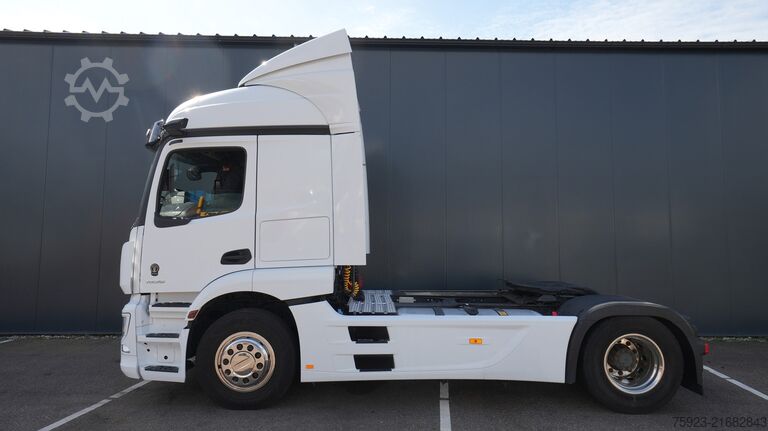 Standard-SZM Mercedes-Benz Actros 1936 tractor unit 460.300km MIRRORCAM