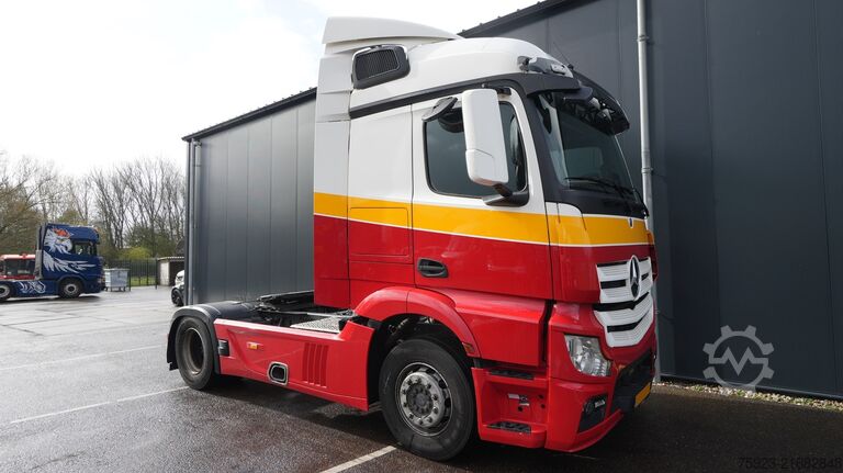 Padrão-SZM Mercedes-Benz Actros 1942 tractor unit