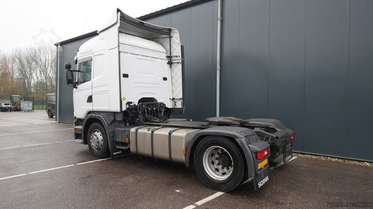 Standard-SZM Scania G 410 Tractor unit