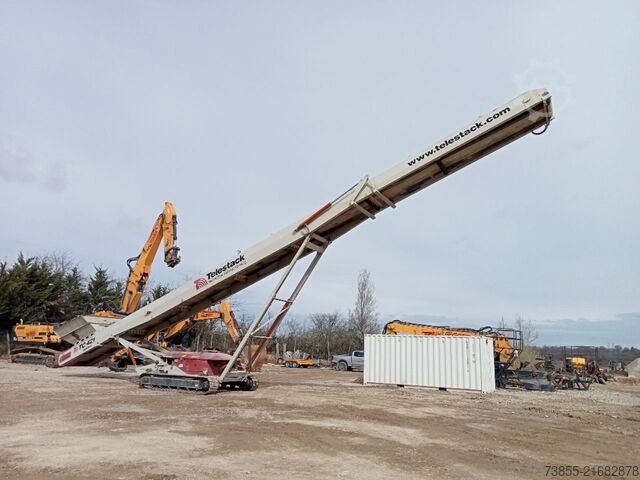 Screen Telestack TC-421