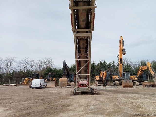 Screen Telestack TC-421