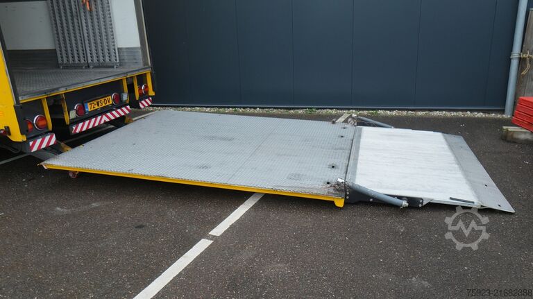 Furgão transportador de automóveis Mercedes-Benz ACTROS 1942 CAR TRANSPORTER COMBI WITH TIJHOF T...