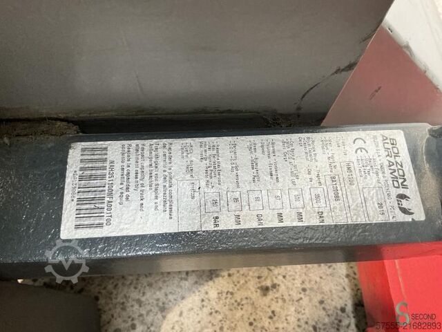 Stapelaar Jungheinrich EJC B31