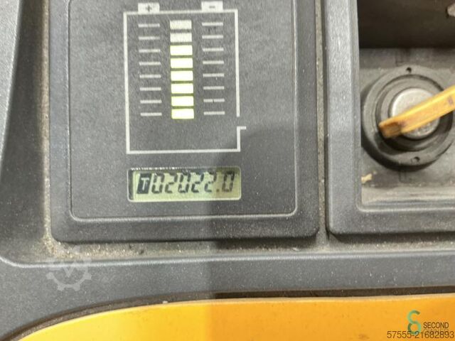 Stapelaar Jungheinrich EJC B31