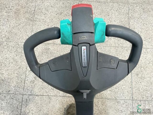 Stapelaar Jungheinrich EJC B31