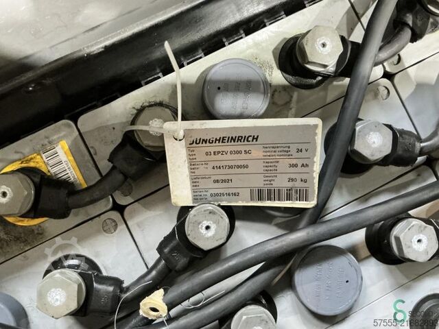 Stapelaar Jungheinrich EJC B31