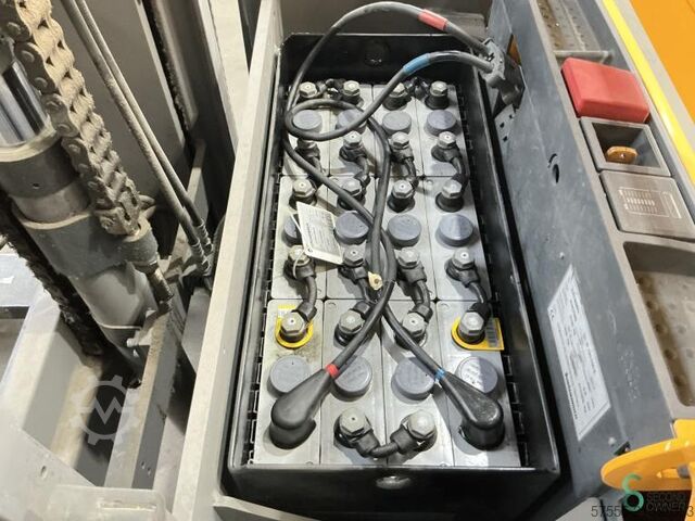 Stapelaar Jungheinrich EJC B31