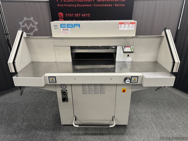 Hydraulic Guillotine EBA 551-06