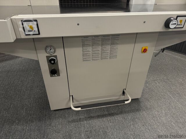 Hydraulic Guillotine EBA 551-06