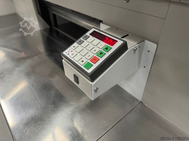 Hydraulic Guillotine EBA 551-06