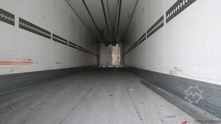 Trasporto refrigerato/congelato Schmitz Cargobull Refrigerated trailer