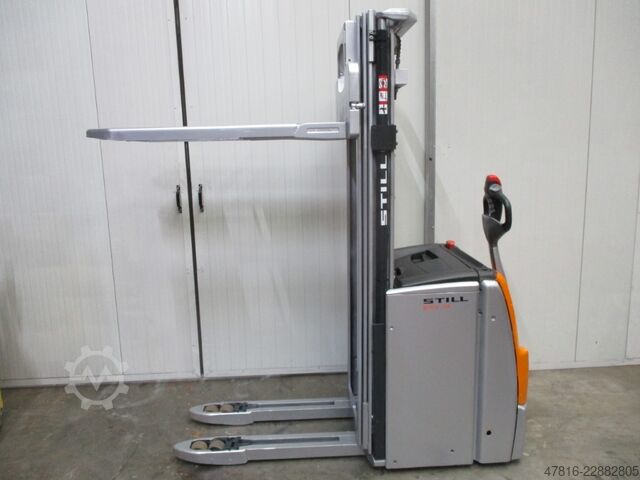 Hoogheffende palletwagen STILL EXV14i