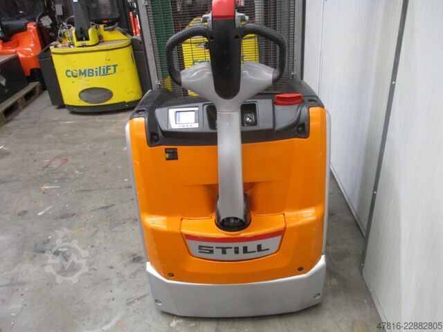 Hoogheffende palletwagen STILL EXV14i