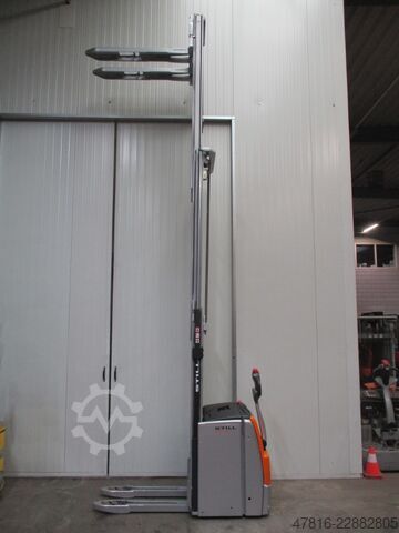 Hoogheffende palletwagen STILL EXV14i