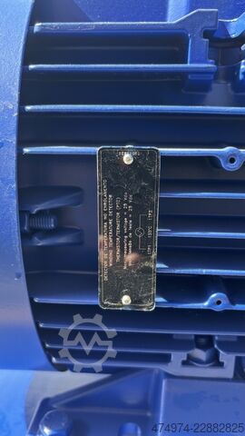 Vacuümpomp waterpomp pomp KSB AU F-150-150-045 GG 109D