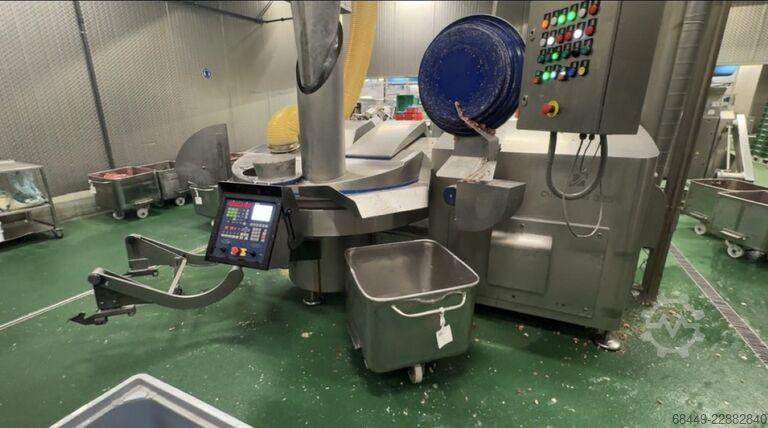 Vleesverwerkingsmachine GEA Cutter CutMaster 325, Type CM 325 - STL