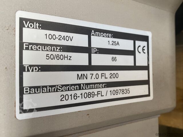 Afvul– weeg- en verpakkingslijn Ishida - Rovema - Paal Filling, weighing and packaging line