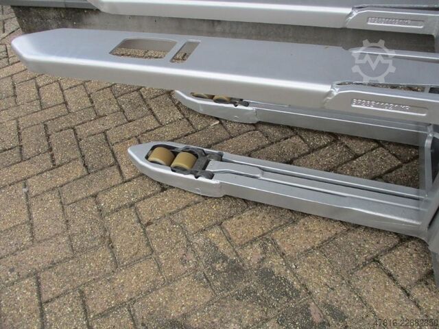 Hoogheffende palletwagen STILL EXV14iC