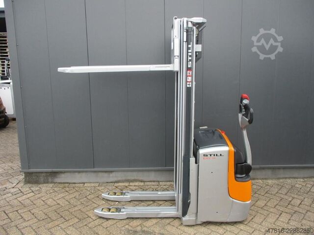 Hoogheffende palletwagen STILL EXV14iC