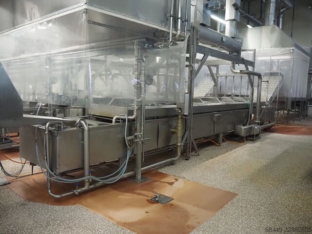 Zestaw do gotowania, typ TSKL-5000 Thissen & Stecher BV Kooklijn - Welbak, Type TSKL-5000