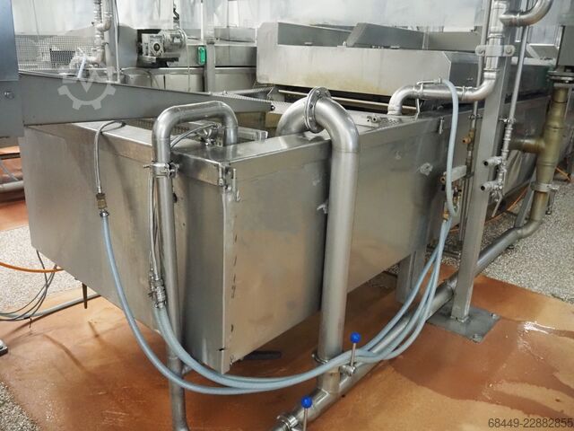 Zestaw do gotowania, typ TSKL-5000 Thissen & Stecher BV Kooklijn - Welbak, Type TSKL-5000