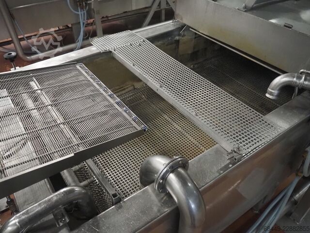 Zestaw do gotowania, typ TSKL-5000 Thissen & Stecher BV Kooklijn - Welbak, Type TSKL-5000