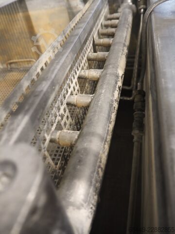 Zestaw do gotowania, typ TSKL-5000 Thissen & Stecher BV Kooklijn - Welbak, Type TSKL-5000