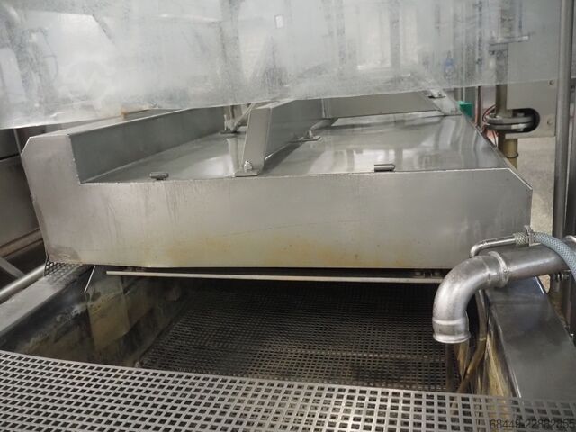 Zestaw do gotowania, typ TSKL-5000 Thissen & Stecher BV Kooklijn - Welbak, Type TSKL-5000