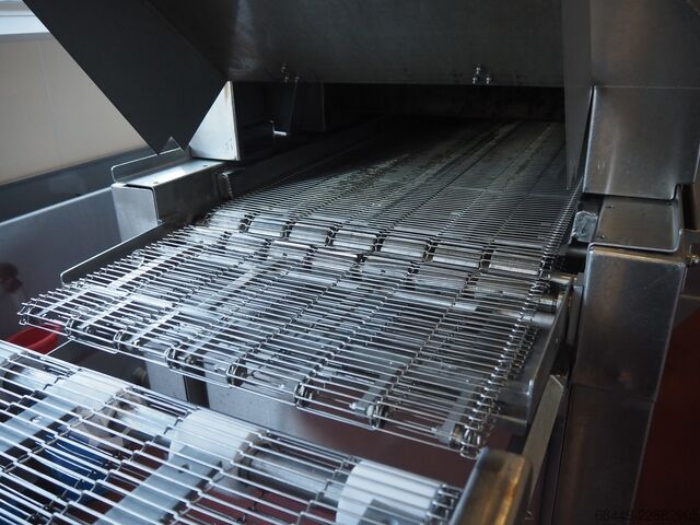 Tunel parowy, typ ST 14000/600 GEA-CFS Stoomtunnel, Type ST 14000/600