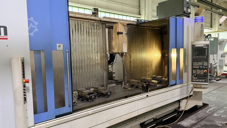  CHIRON Mill 3000