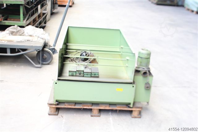 Special drilling machine with rotary indexing table Technica 4298-950