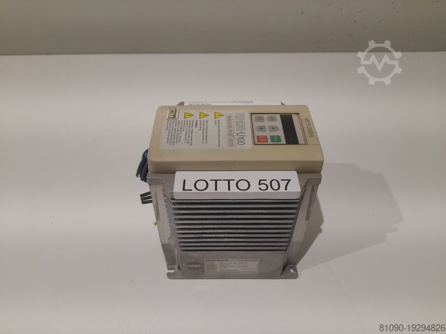 CONVERTIDOR DE FRECUENCIA Mitsubishi