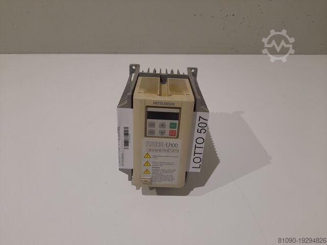 CONVERTIDOR DE FRECUENCIA Mitsubishi