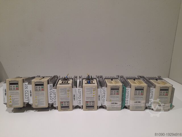 Unidad de control Mitsubishi