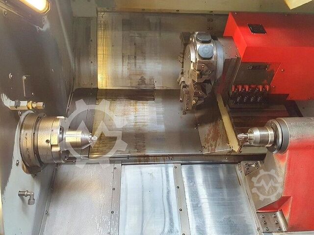 CNC lathe EMCO TURN 365/42