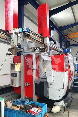 CNC lathe EMCO TURN 365/42