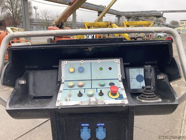 Arbeitsbühne Anhänger Hermatec DINO 210 XT ( 20505 )