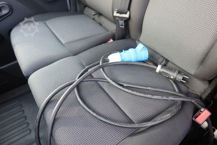 Βαγόνι με ψυγείο Renault Master L3 H2 Koel/Vries B.P.M. Vrij!!