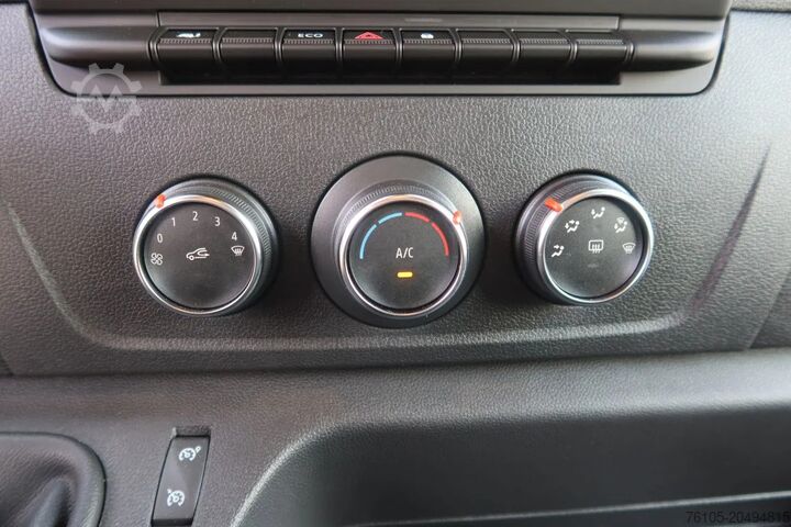 Βαγόνι με ψυγείο Renault Master L3 H2 Koel/Vries B.P.M. Vrij!!