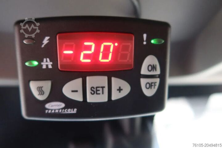 Βαγόνι με ψυγείο Renault Master L3 H2 Koel/Vries B.P.M. Vrij!!