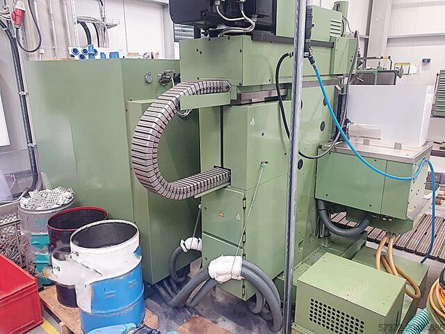 CNC Universal Milling Machine Hermle UWF 1001