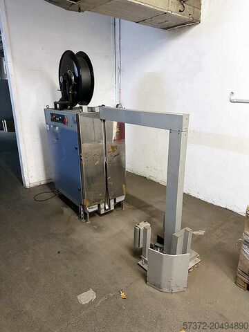 Strapping Machine Jia-In Joinpack A-93Y