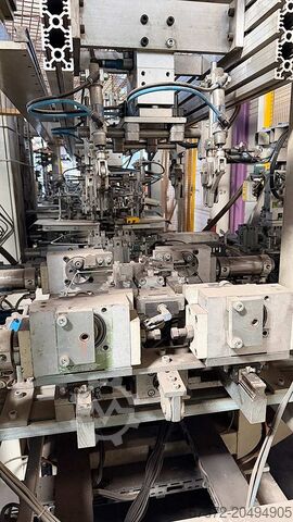 Strip Steel Bending Machine MBE ZB-Rahmen SE 250