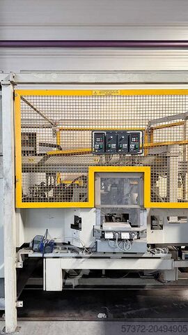 Strip Steel Bending Machine MBE ZB-Rahmen SE 250