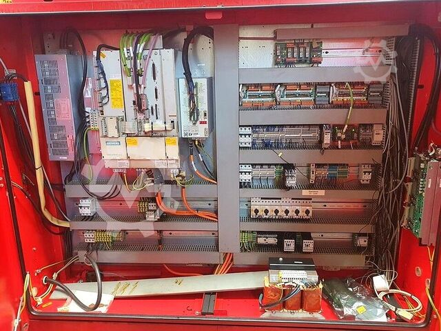 CNC lathe EMCO TURN E45